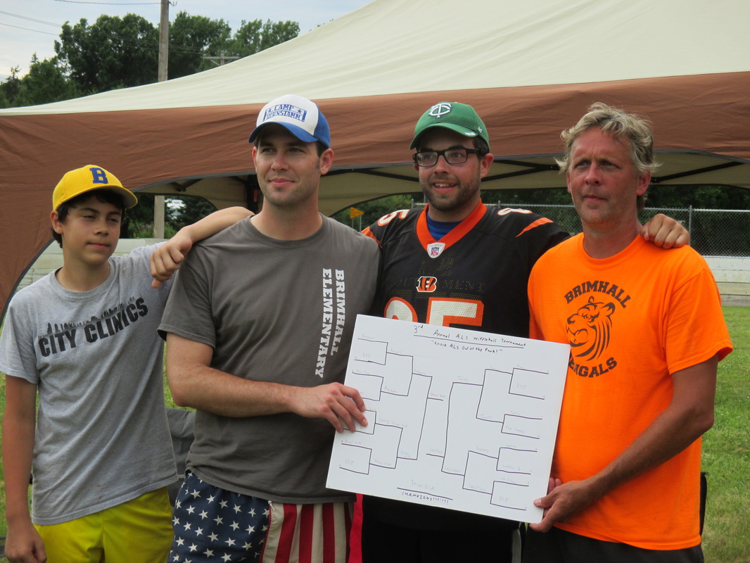 2013 ALS Wiffleball Tournament