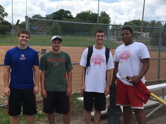 2016 ALS Wiffleball Tournament
